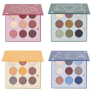 ISO Harry Potter eyeshadow palettes